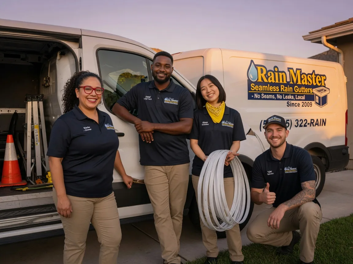 Gutter Installation company in Doyle, CA